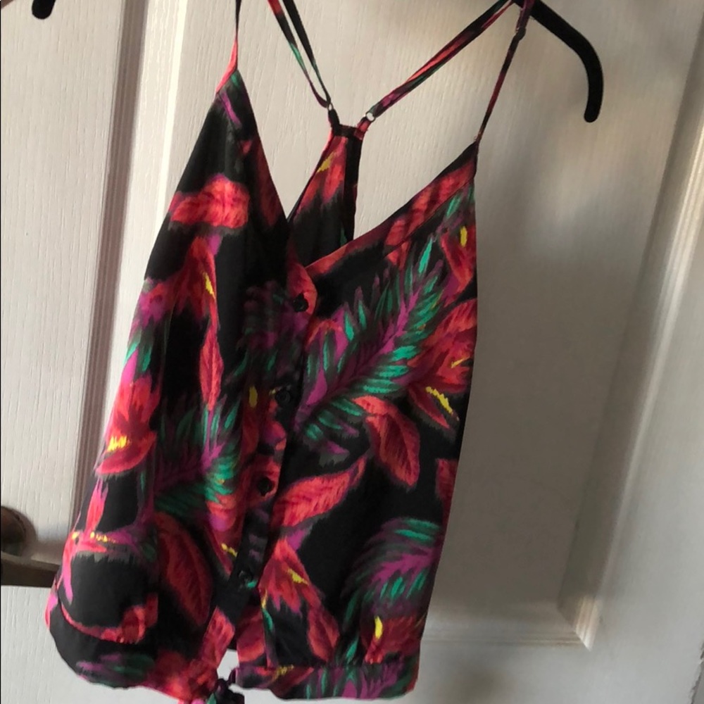 Summer tank top